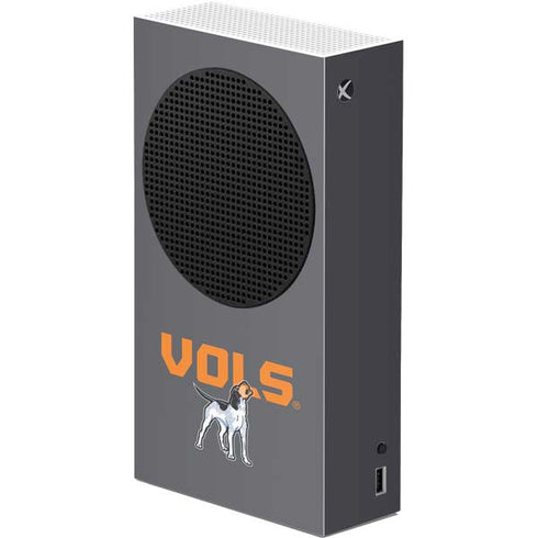 University of Tennessee-Knoxville Vols Xbox Series S Skins